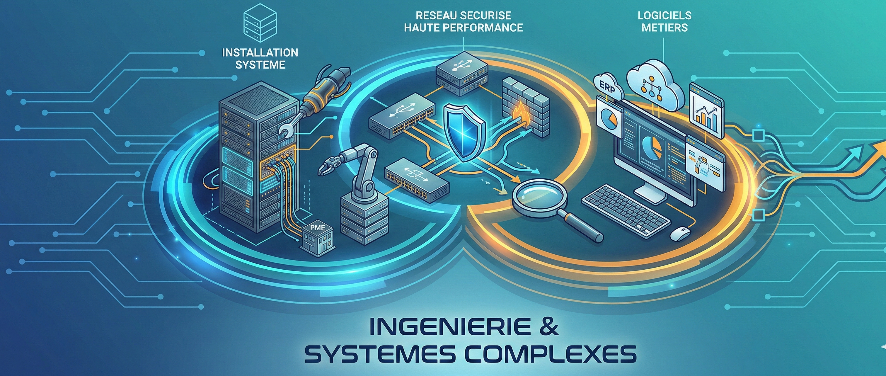 Ingénierie & Systèmes Complexes