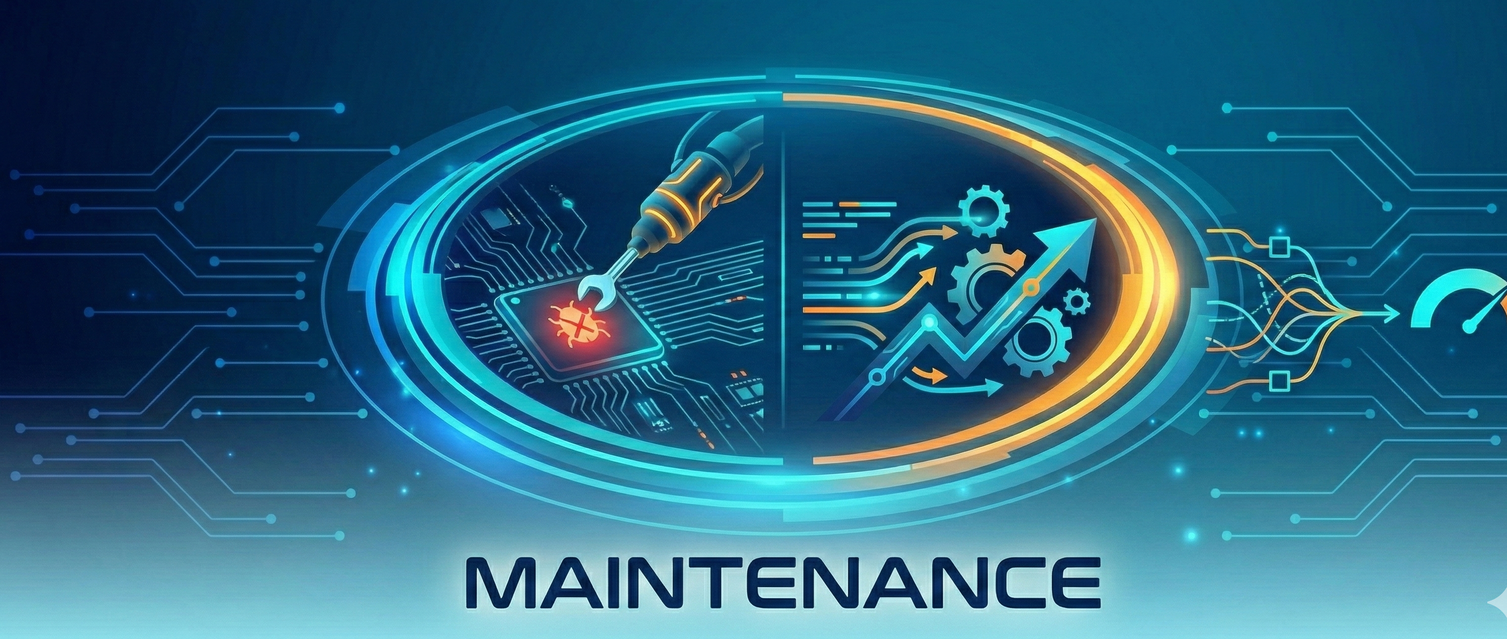 Forfait Maintenance & Correctifs