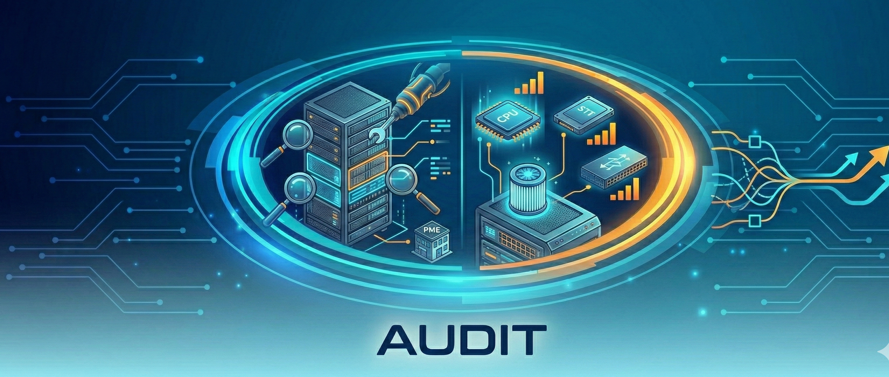 Audit Parc Informatique (PME)